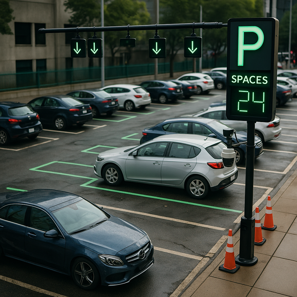 Smart Park Project
